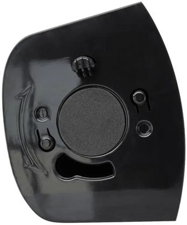 Alt view image 3 of 4 - BeFree Sound BFS-631HN 4.1 CH 4.1 Channel Multimedia Wired Speaker Shelf System System