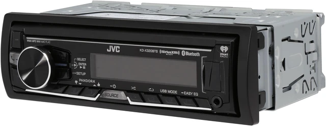 JVC KD-X320BTS Digital Media Receiver - Newegg.com