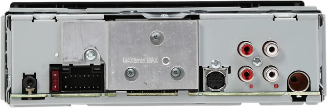 JVC KD-X320BTS Digital Media Receiver - Newegg.com