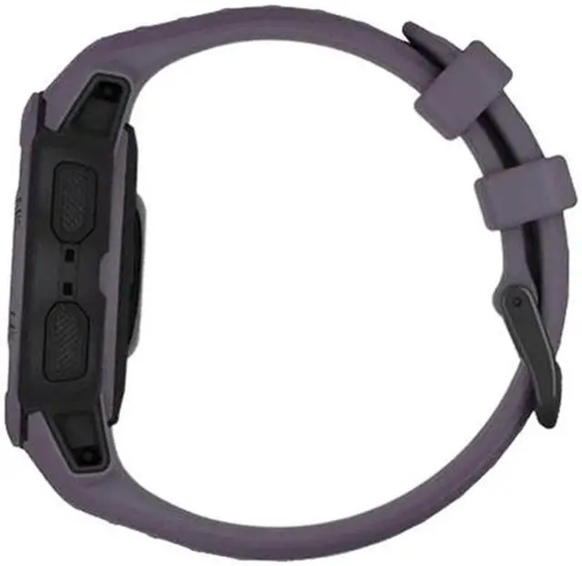 Alt view image 10 of 12 - Garmin Instinct 2S - Standard Edition Smart Watch Deep Orchid