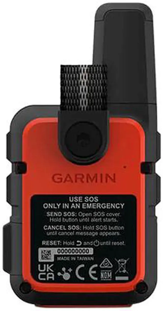 Alt view image 13 of 13 - Garmin inReach Mini 2 (010-02602-00) Flame Red Compact Satellite Communicator