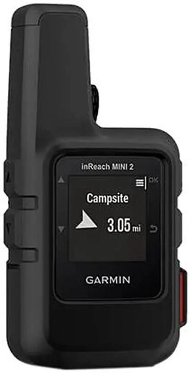 Alt view image 4 of 13 - Garmin inReach Mini 2 (010-02602-01) Black Compact Satellite Communicator