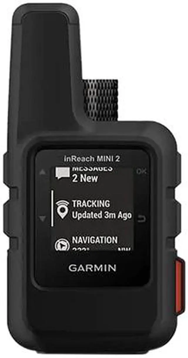 Alt view image 8 of 13 - Garmin inReach Mini 2 (010-02602-01) Black Compact Satellite Communicator
