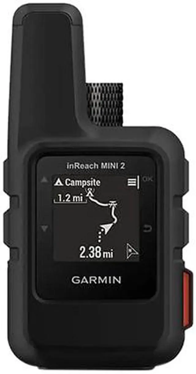 Alt view image 9 of 13 - Garmin inReach Mini 2 (010-02602-01) Black Compact Satellite Communicator