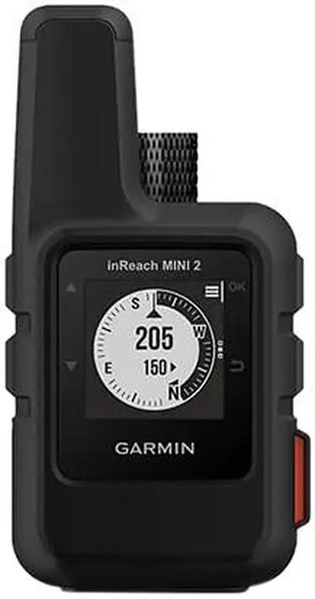 Alt view image 2 of 13 - Garmin inReach Mini 2 (010-02602-01) Black Compact Satellite Communicator