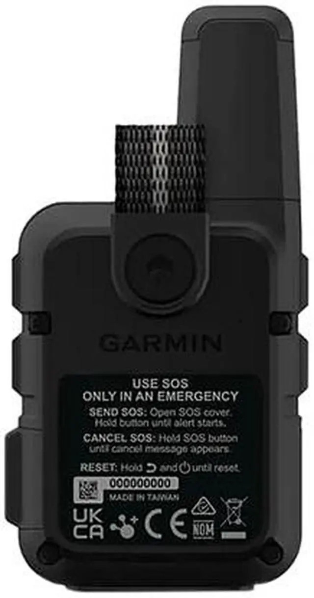 Alt view image 13 of 13 - Garmin inReach Mini 2 (010-02602-01) Black Compact Satellite Communicator