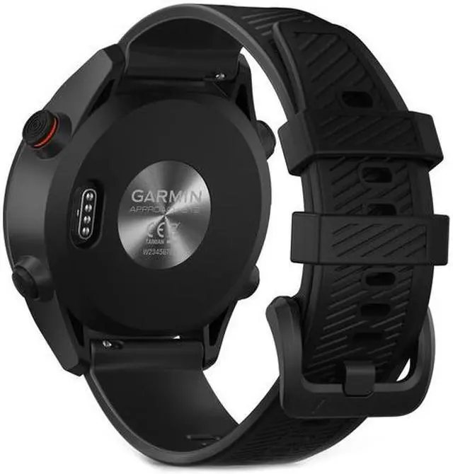 Alt view image 3 of 4 - Garmin Approach S12, Black | GPS Golf Smart Watch 010-02472-00