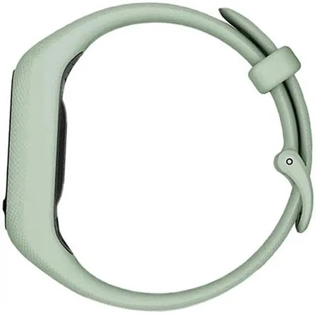 Alt view image 7 of 8 - Garmin Vívosmart 5, Small/Medium, Mint | Fitness Tracker 010-02645-02