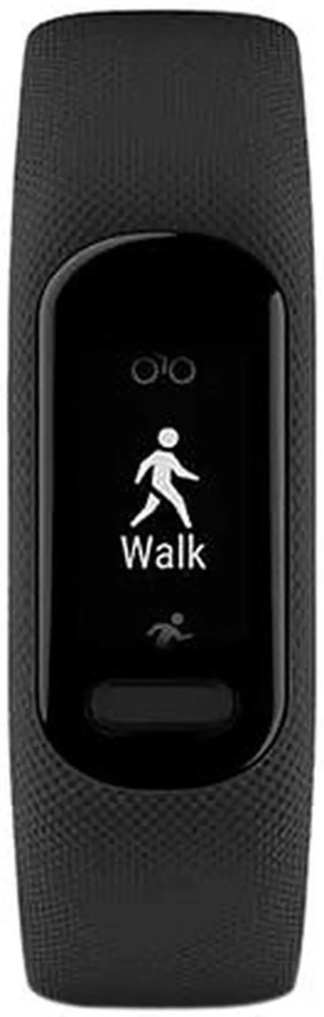 Alt view image 5 of 8 - Garmin Vívosmart 5, Large, Black | Wearable Fitness Tracker 010-02645-04