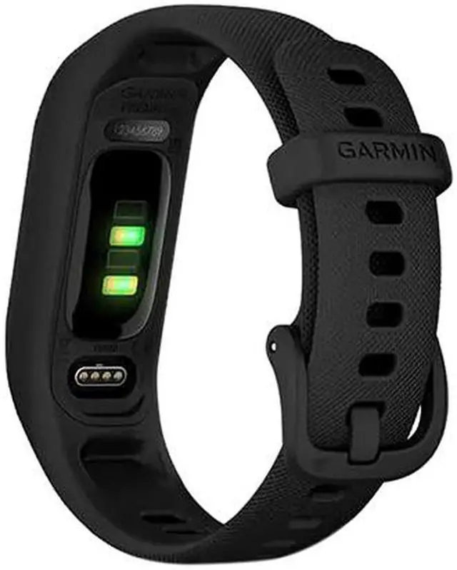 Alt view image 8 of 8 - Garmin Vívosmart 5, Large, Black | Wearable Fitness Tracker 010-02645-04