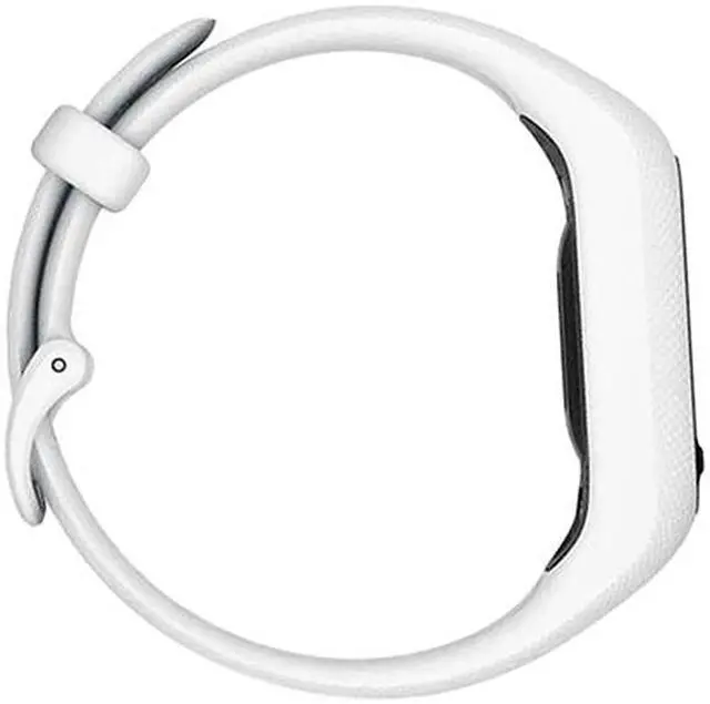 Alt view image 7 of 8 - Garmin Vívosmart 5, Small/Medium, White | Fitness Tracker 010-02645-01