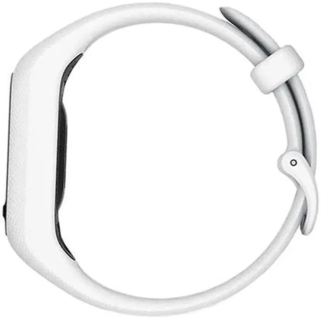 Alt view image 6 of 8 - Garmin Vívosmart 5, Small/Medium, White | Fitness Tracker 010-02645-01