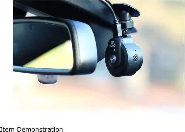 Alt view image 4 of 5 - RSC RSC-NANO Rear View Camera