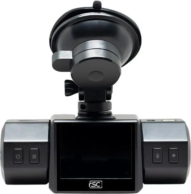 Main image of RSC Nano2 1080P Full HD Dash Cam with Super Night vision - Black