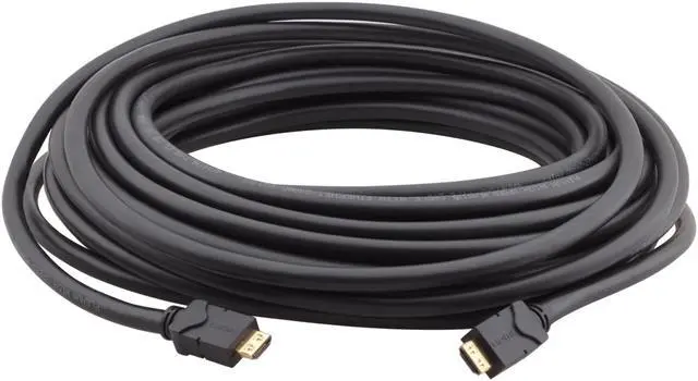 Main image of Kramer HDMI (M) to HDMI (M) Plenum Rated Cable with Ethernet