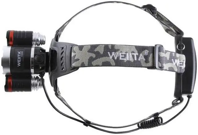 Alt view image 2 of 2 - Weiita H308 Flashlights