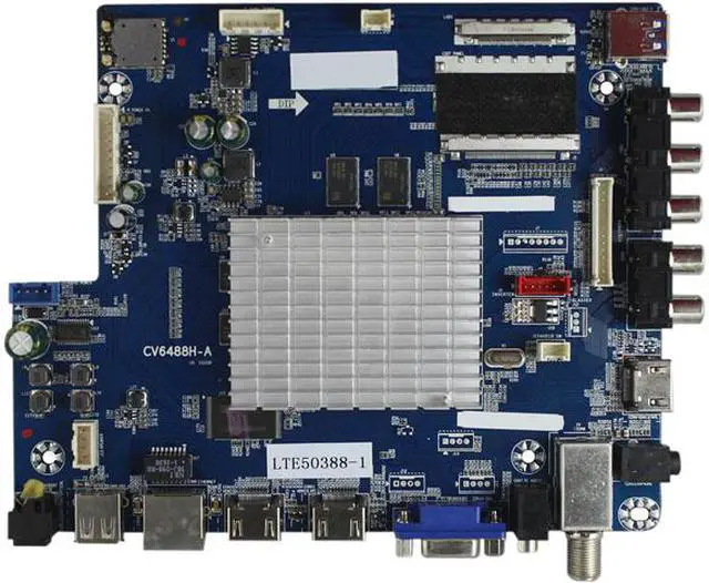 Main image of Westinghouse W17010-KK-1 Main Board for WD55UB4530