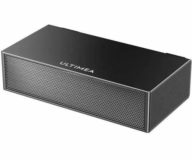 Alt view image 3 of 6 - Ultimea Nova S80 5.1.2CH True Dolby Atmos Bluetooth Sound Bar Speaker System U4120 - Black