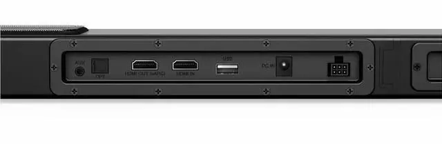 Alt view image 4 of 6 - Ultimea Nova S80 5.1.2CH True Dolby Atmos Bluetooth Sound Bar Speaker System U4120 - Black
