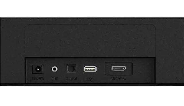 Alt view image 3 of 5 - Ultimea Poseidon D50 5.1CH Bluetooth Sound Bar Speaker System with APP Control U2500 (2025 New Version) - Black