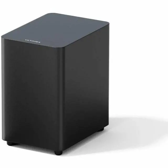 Alt view image 3 of 6 - Ultimea Aura A30 5.1CH Virtual Surround Sound Bluetooth Sound Bar Speaker - Black