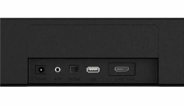 Alt view image 3 of 4 - Ultimea Poseidon D60 5.1CH Bluetooth Sound Bar Speaker System with APP Control U2520 (2025 New Version) - Black