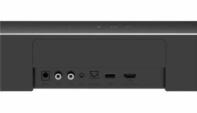 Alt view image 3 of 6 - Ultimea Poseidon D70 7.1CH Bluetooth Speaker System (U2600) - Black