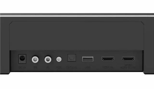 Alt view image 2 of 6 - Ultimea Poseidon D80 Dolby Atmos 7.1CH Bluetooth Sound Bar Speaker System (U2620) - Black