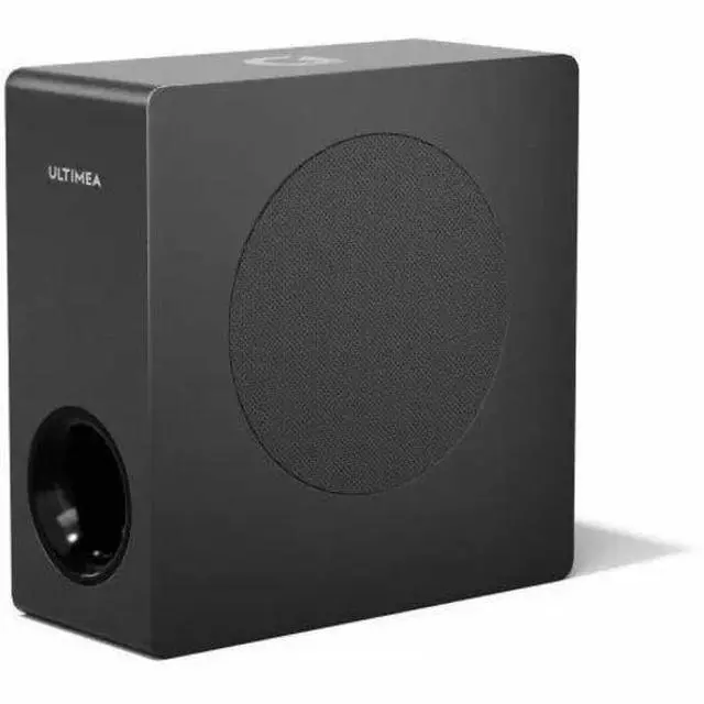 Alt view image 4 of 7 - Ultimea Apollo S60 Dolby Atmos 4.1CH Detachable Bluetooth Soundbar (U3620) - Black