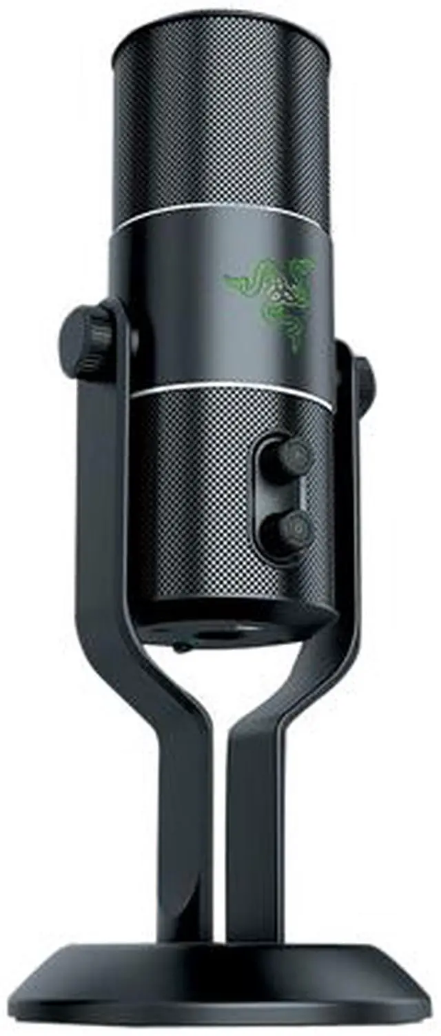 Alt view image 4 of 13 - Razer Seiren Elite USB Digital Microphone