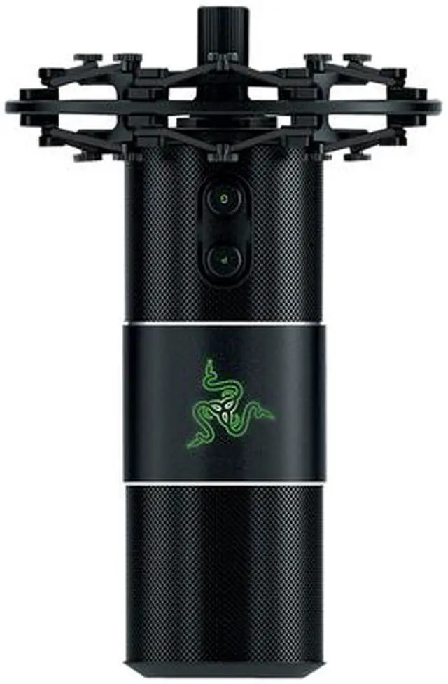 Alt view image 6 of 13 - Razer Seiren Elite USB Digital Microphone