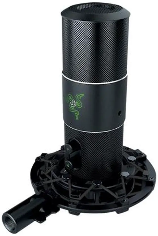 Alt view image 7 of 13 - Razer Seiren Elite USB Digital Microphone