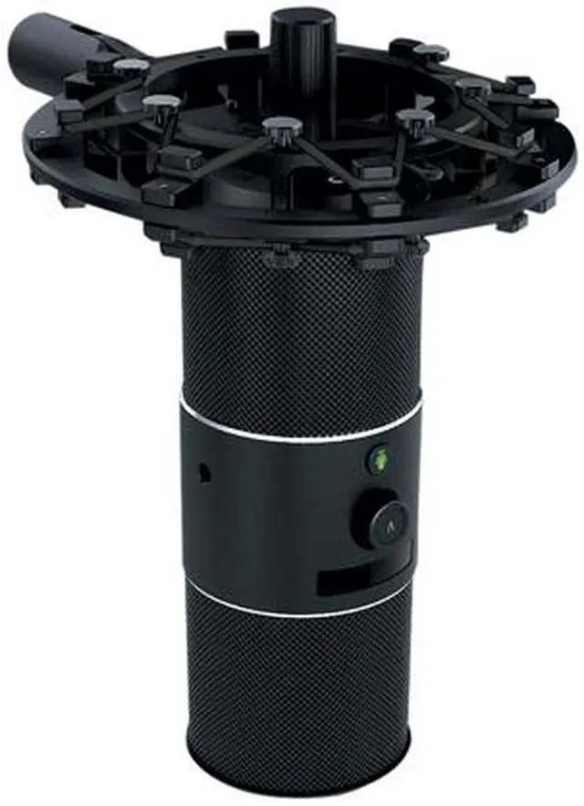 Alt view image 8 of 13 - Razer Seiren Elite USB Digital Microphone