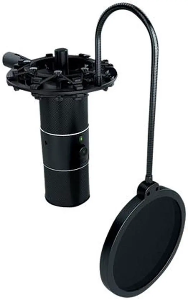 Alt view image 9 of 13 - Razer Seiren Elite USB Digital Microphone