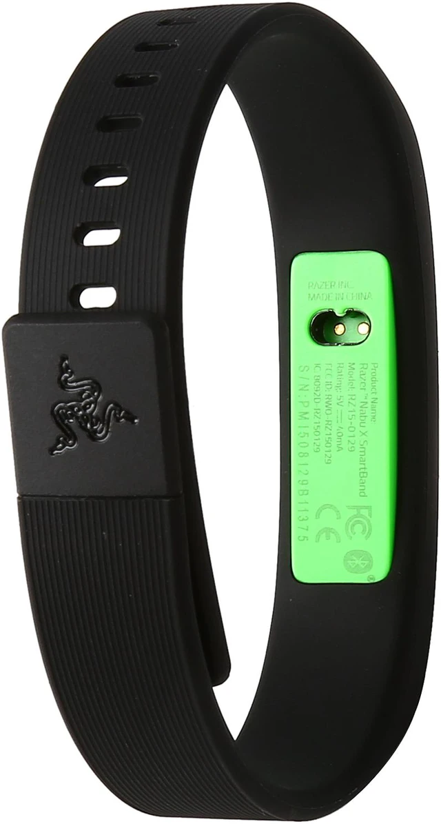 Alt view image 4 of 6 - Razer Nabu x (One Size, Black)