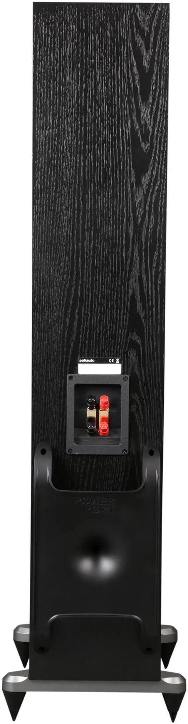 Alt view image 5 of 6 - Polk Audio RTi8 Floorstanding Loudspeaker (single)