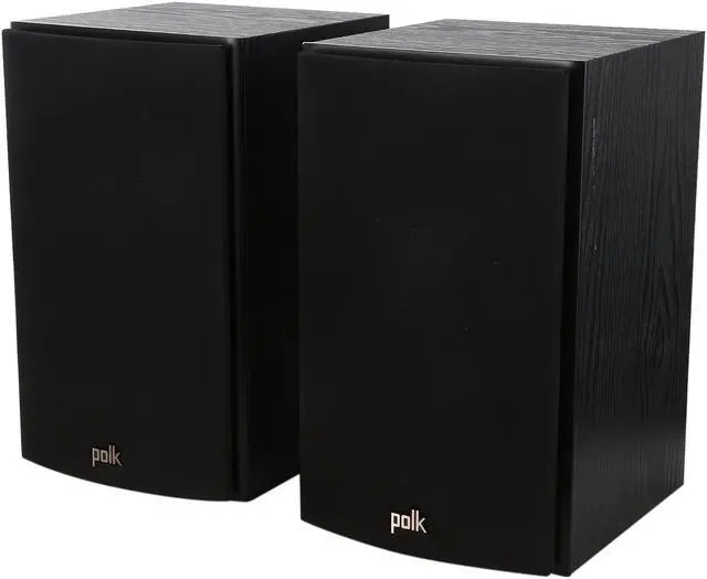 Open Box: Polk Audio T15 Home Theater and Music Bookshelf Speaker