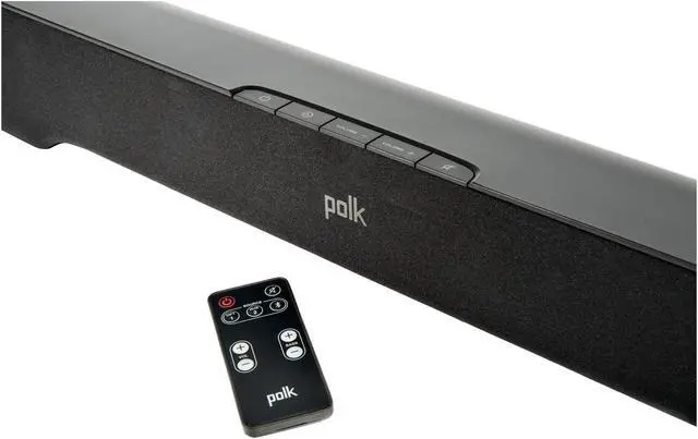 Alt view image 2 of 3 - Polk Audio AM1520-A Universal Home Theater Full Range Sound Bar