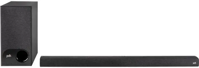 Main image of Polk Audio Polk Signa S3 2.1 CH Sound Bar