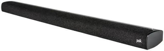 Alt view image 3 of 12 - Polk Audio Polk Signa S3 2.1 CH Sound Bar