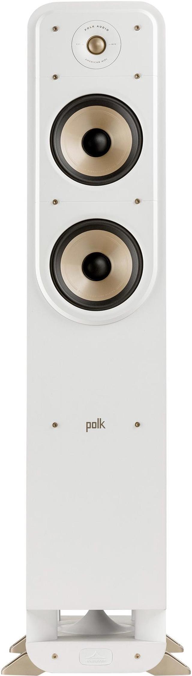 Polk Audio - Signature Elite ES55 Hi-Res Tower Speaker - Elegant