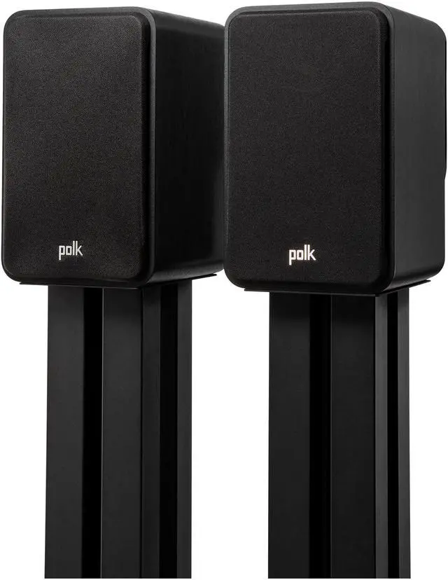 Alt view image 4 of 11 - Polk Audio - Signature Elite ES15 Hi-Res Bookshelf Speaker - Stunning Black