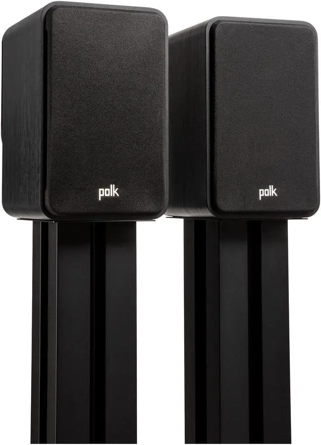 Alt view image 6 of 11 - Polk Audio - Signature Elite ES15 Hi-Res Bookshelf Speaker - Stunning Black