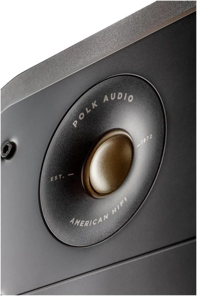 Alt view image 7 of 11 - Polk Audio - Signature Elite ES15 Hi-Res Bookshelf Speaker - Stunning Black