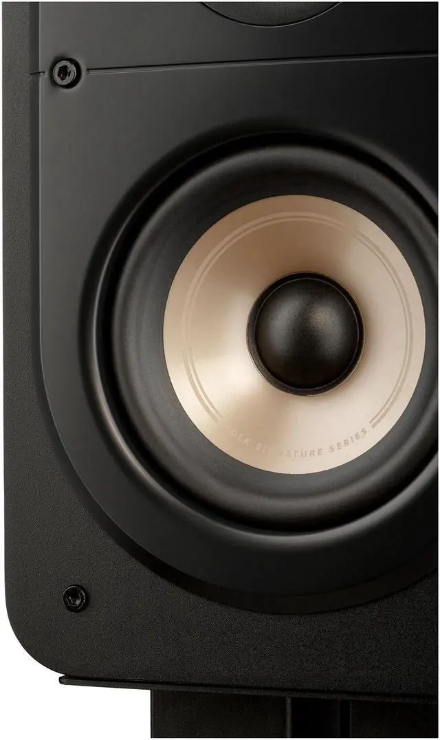 Alt view image 8 of 11 - Polk Audio - Signature Elite ES15 Hi-Res Bookshelf Speaker - Stunning Black