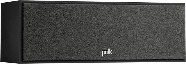 Alt view image 7 of 11 - Polk Monitor XT30 High-Resolution Center Channel Speaker - Black