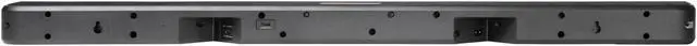 Alt view image 6 of 10 - Polk Audio - Signa S4 Ultra-Slim TV Sound Bar with Wireless Subwoofer, Dolby Atmos 3D Surround Sound, Works with 8K, 4K & HD TVs - Black