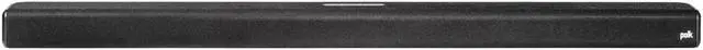 Alt view image 3 of 10 - Polk Audio - Signa S4 Ultra-Slim TV Sound Bar with Wireless Subwoofer, Dolby Atmos 3D Surround Sound, Works with 8K, 4K & HD TVs - Black
