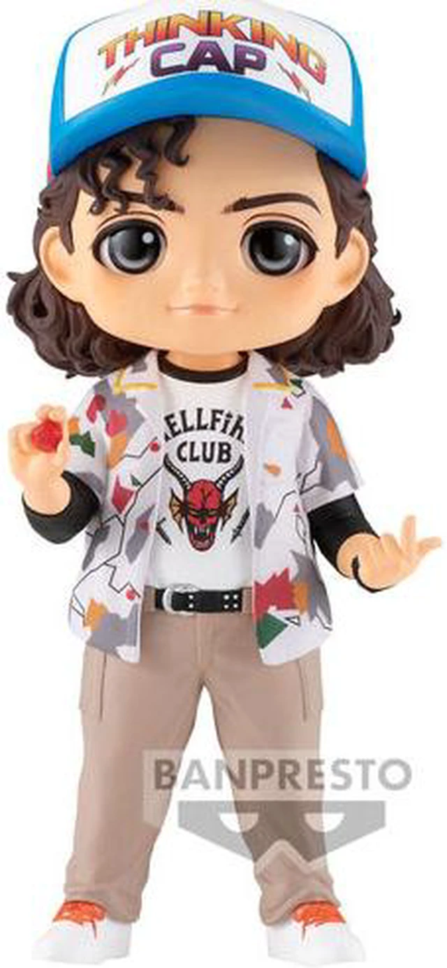 Main image of Stranger Things - Dustin Vol. 2, Qposket