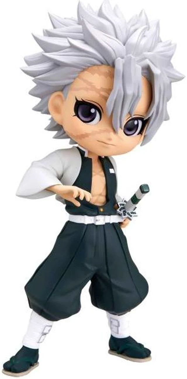 Main image of Demon Slayer - Sanemi Shinazugawa (A), Qposket